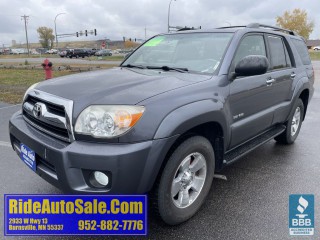 Image for 2006 Toyota 4Runner SR5 ID: 6964668