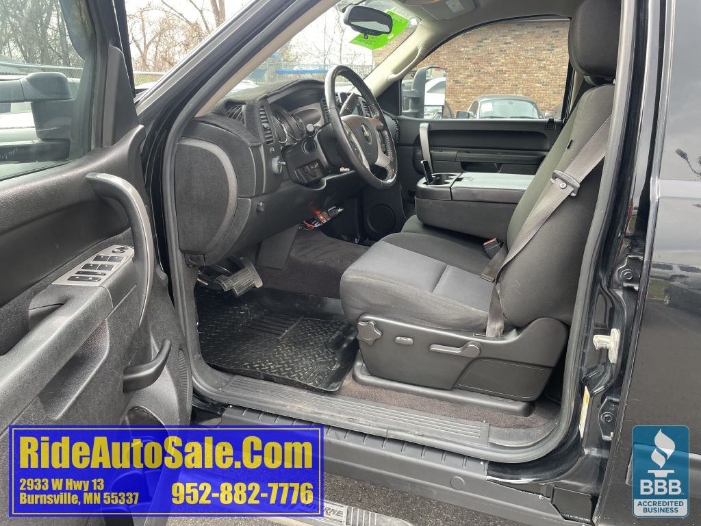 2010 Chevrolet Silverado 1500 Image 10