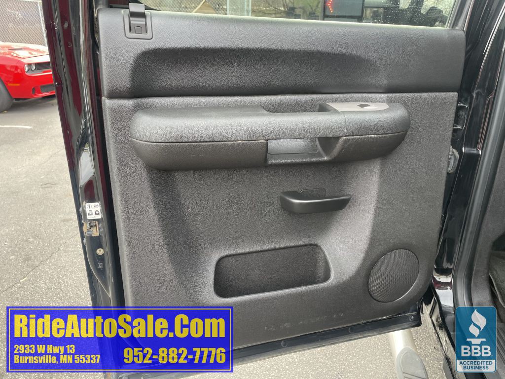 2010 Chevrolet Silverado 1500 Image 11