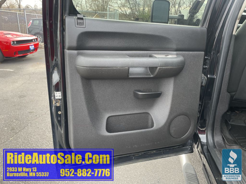 2010 Chevrolet Silverado 1500 Image 12