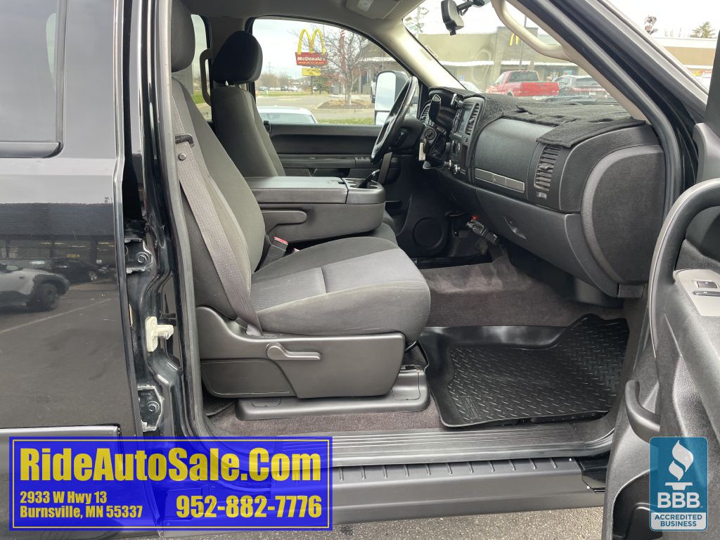 2010 Chevrolet Silverado 1500 Image 15