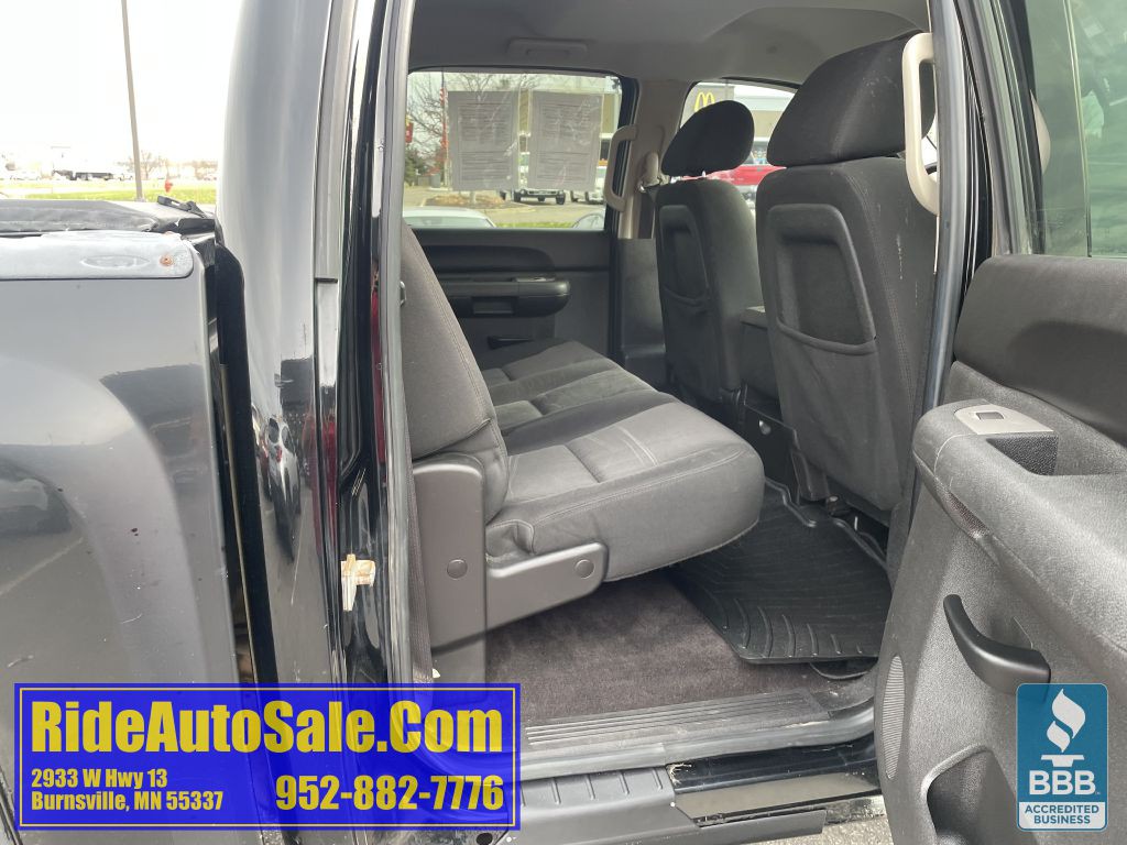 2010 Chevrolet Silverado 1500 Image 17