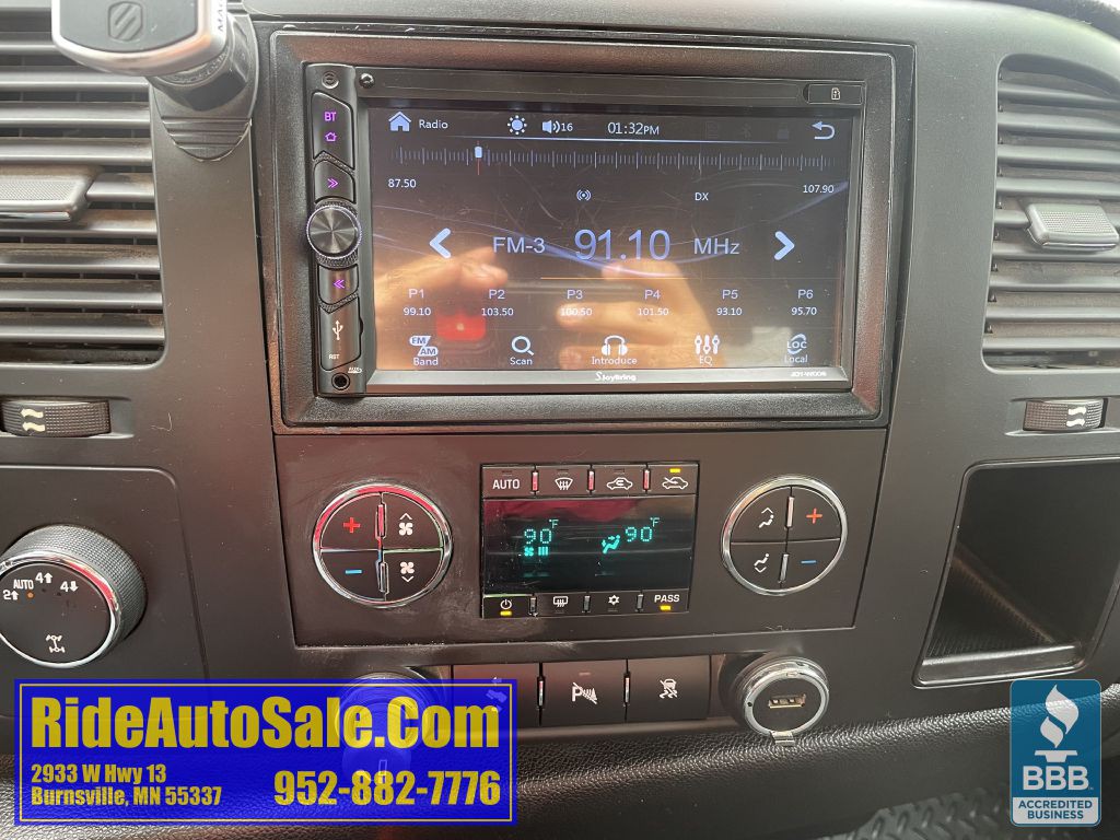 2010 Chevrolet Silverado 1500 Image 18