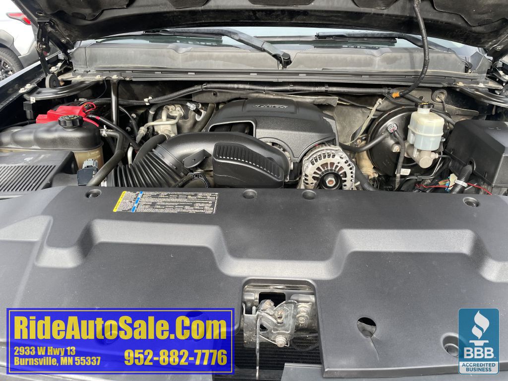 2010 Chevrolet Silverado 1500 Image 20