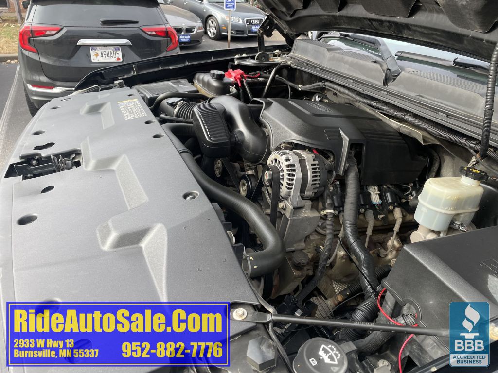 2010 Chevrolet Silverado 1500 Image 21