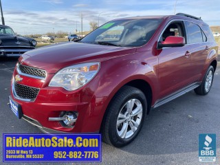 Image for 2014 Chevrolet Equinox LT ID: 6964710