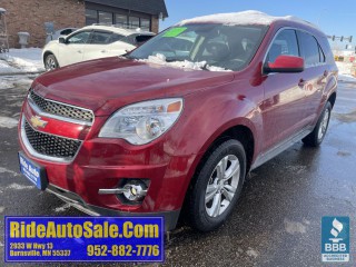 Image for 2014 Chevrolet Equinox LT ID: 6964710