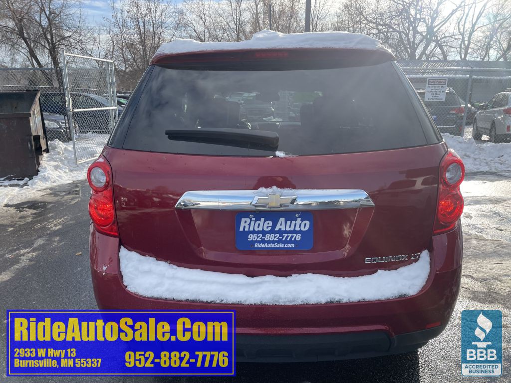 2014 Chevrolet Equinox Image 6