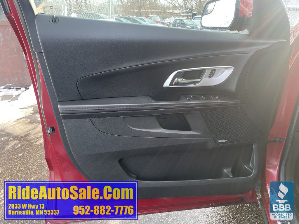 2014 Chevrolet Equinox Image 9