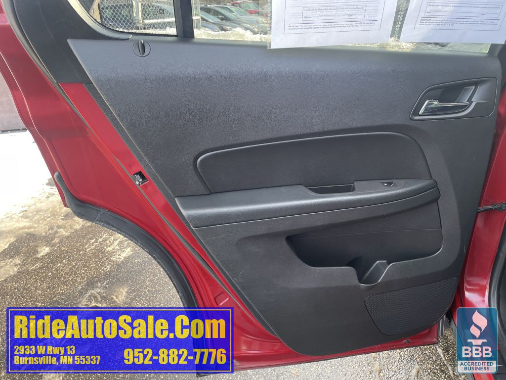 2014 Chevrolet Equinox Image 11