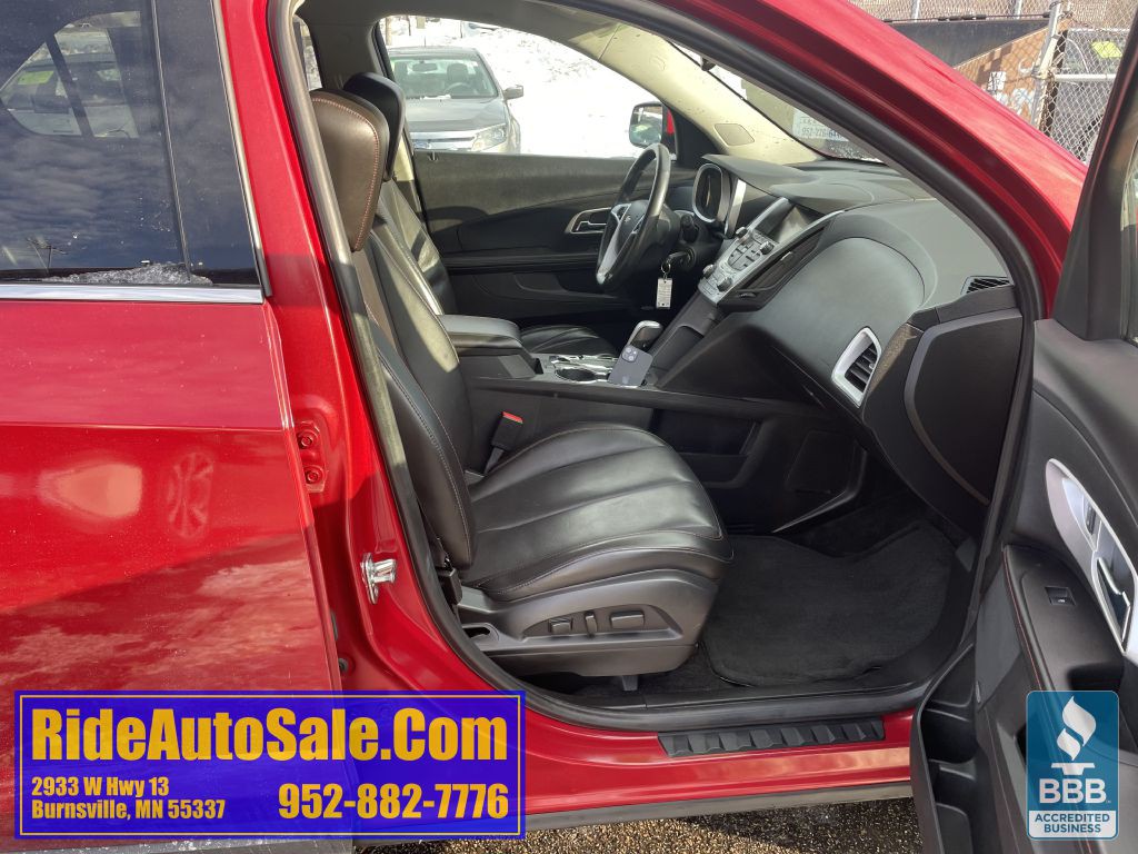 2014 Chevrolet Equinox Image 14