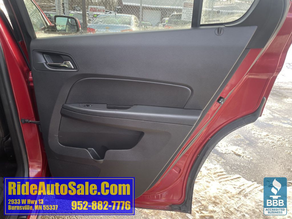 2014 Chevrolet Equinox Image 15