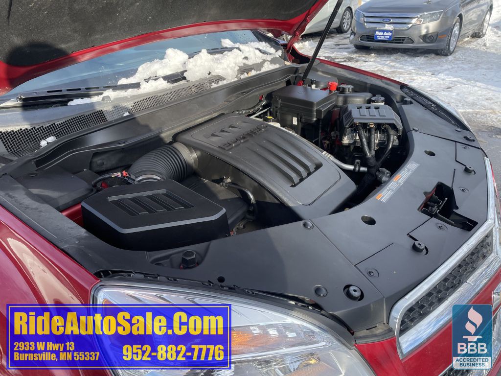 2014 Chevrolet Equinox Image 20