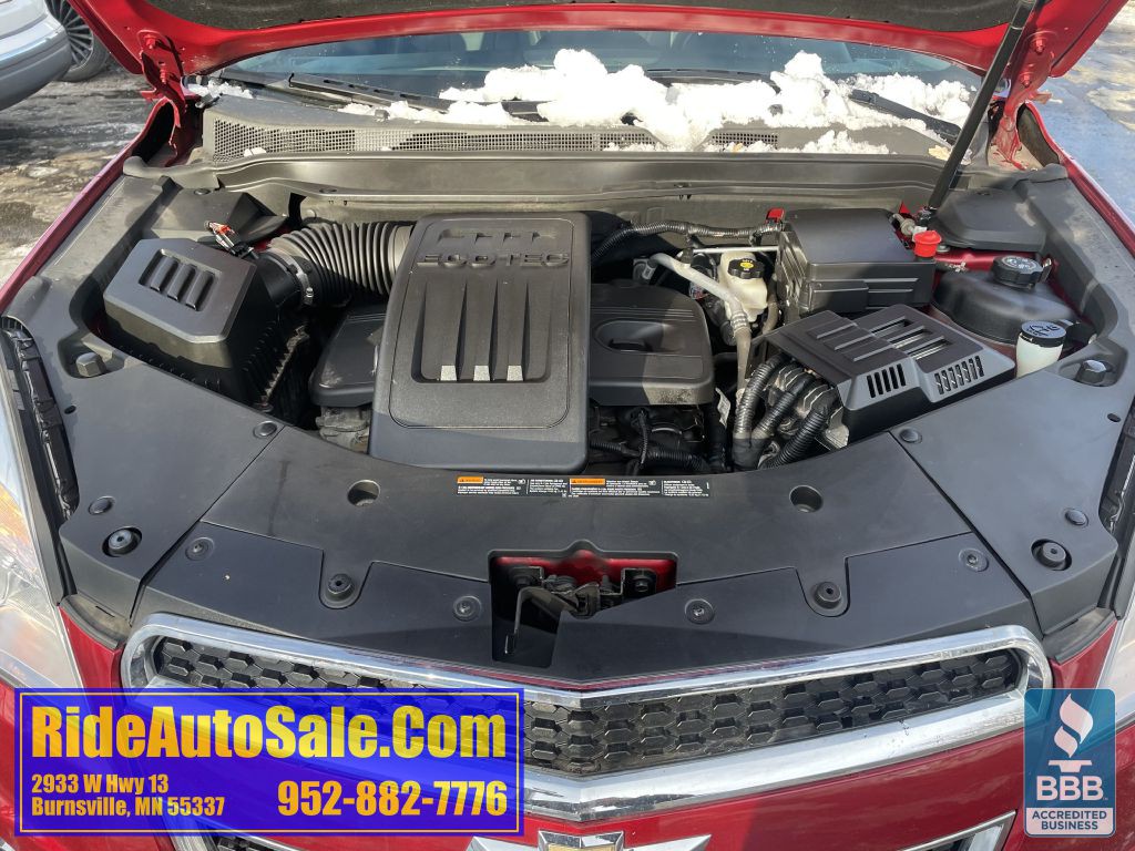 2014 Chevrolet Equinox Image 21