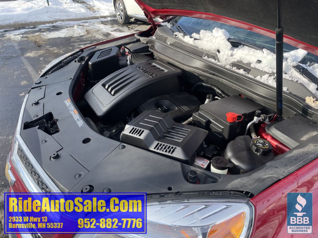 2014 Chevrolet Equinox Image 22