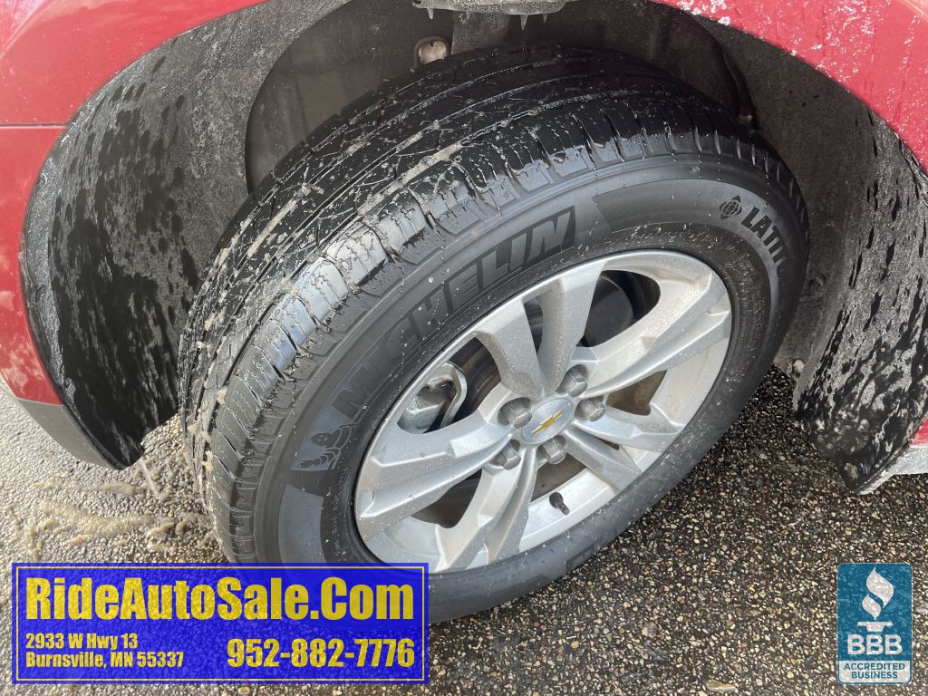 2014 Chevrolet Equinox Image 23