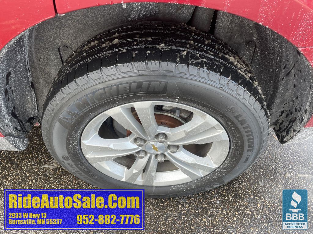 2014 Chevrolet Equinox Image 24