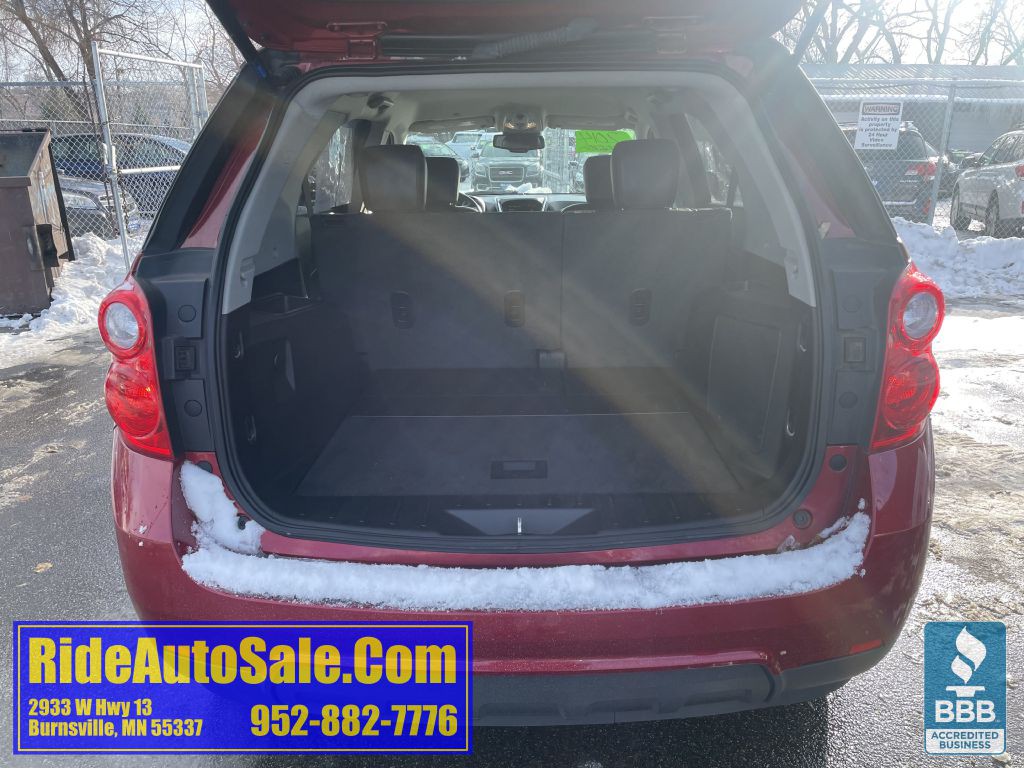 2014 Chevrolet Equinox Image 25