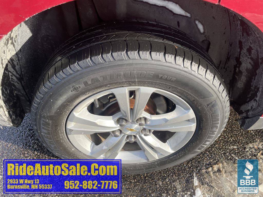 2014 Chevrolet Equinox Image 27