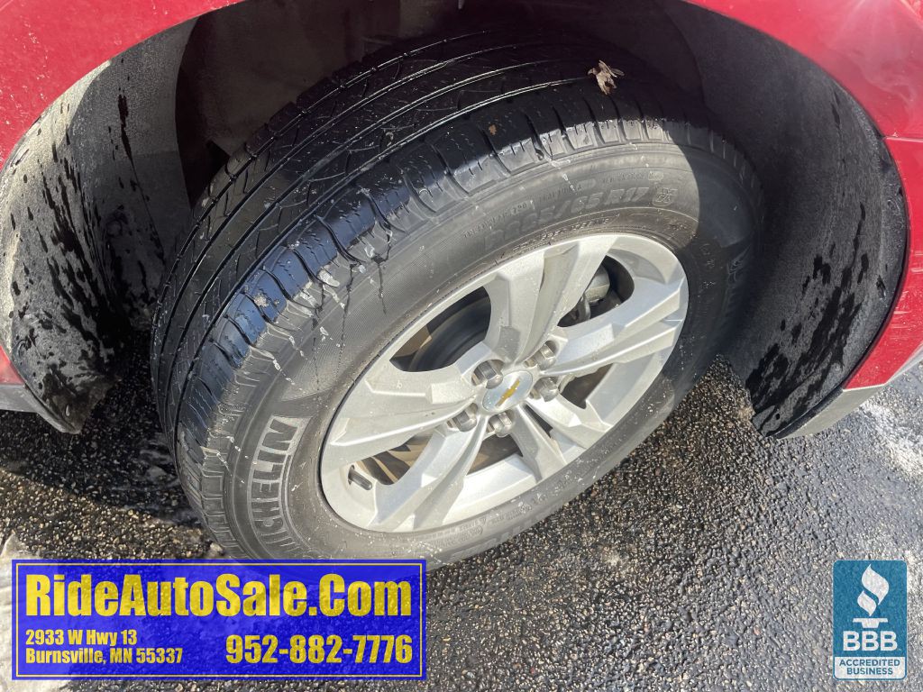 2014 Chevrolet Equinox Image 28