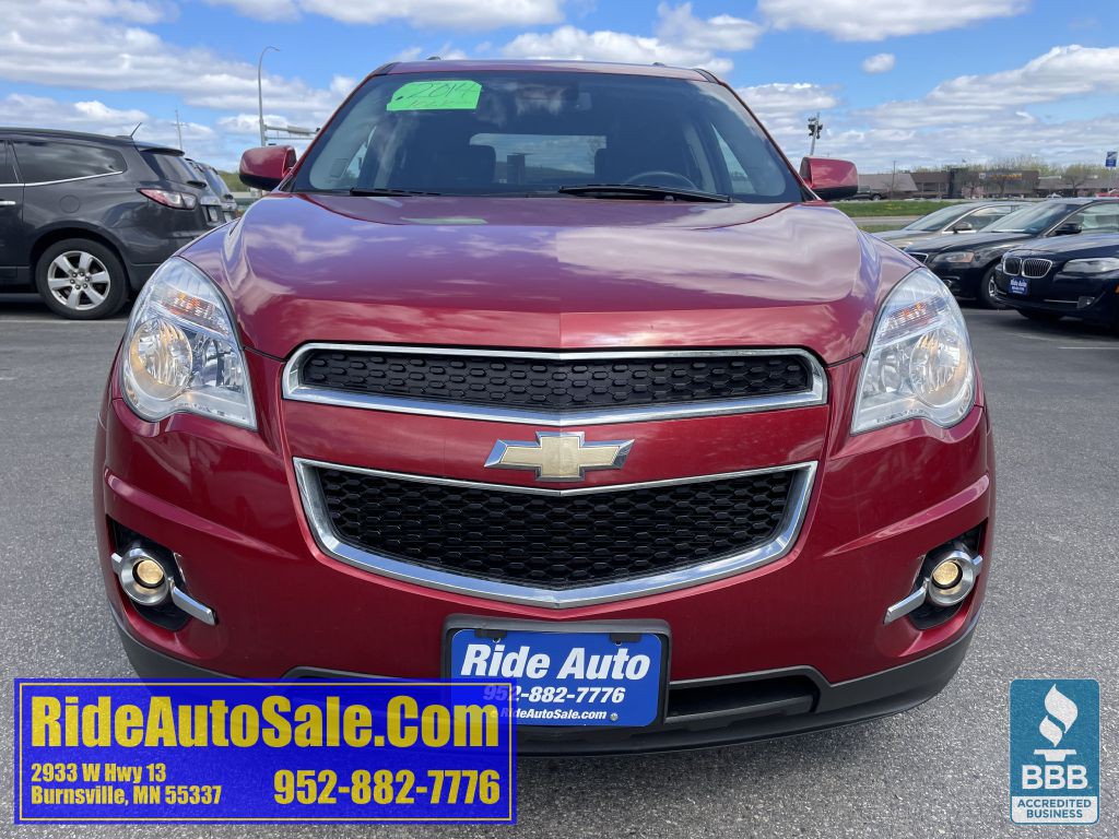 2014 Chevrolet Equinox Image 2