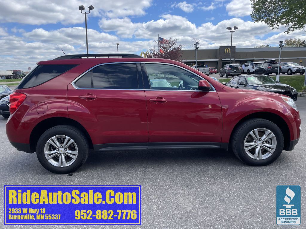 2014 Chevrolet Equinox Image 4