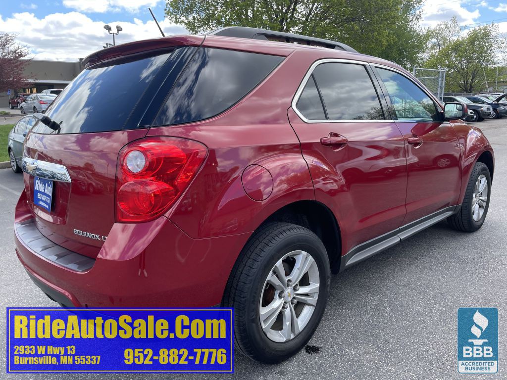 2014 Chevrolet Equinox Image 5