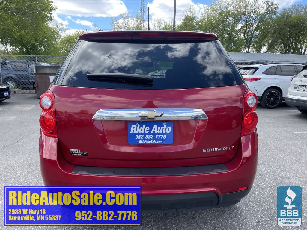 2014 Chevrolet Equinox Image 6