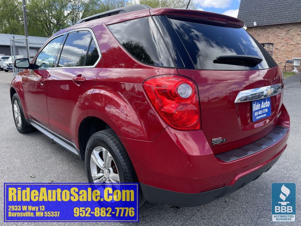 2014 Chevrolet Equinox Image 7