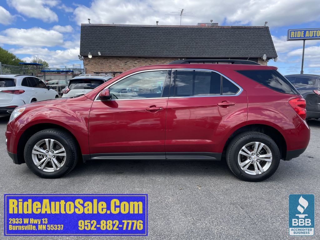 2014 Chevrolet Equinox Image 8