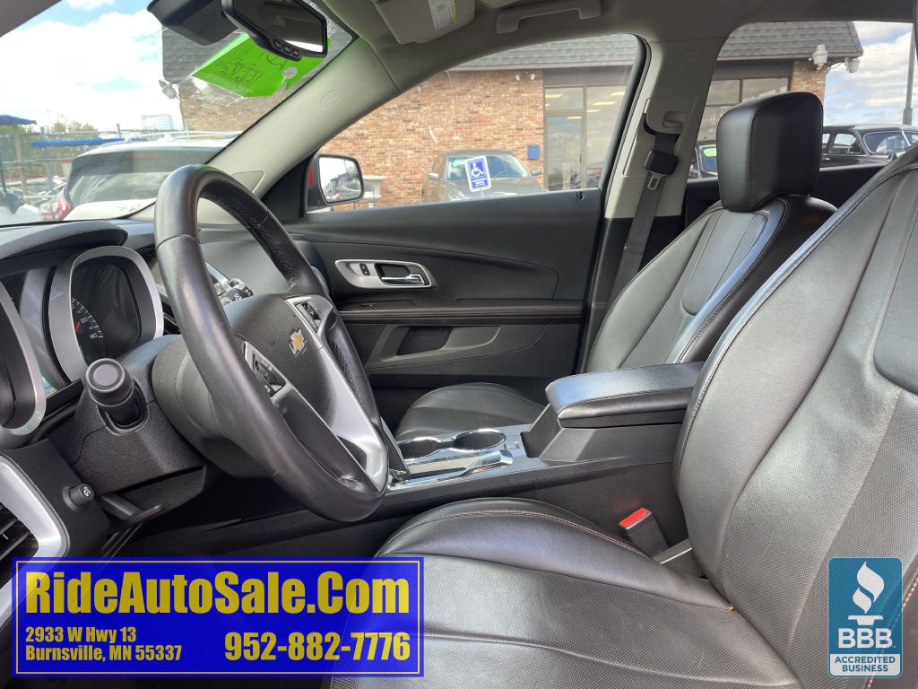 2014 Chevrolet Equinox Image 10