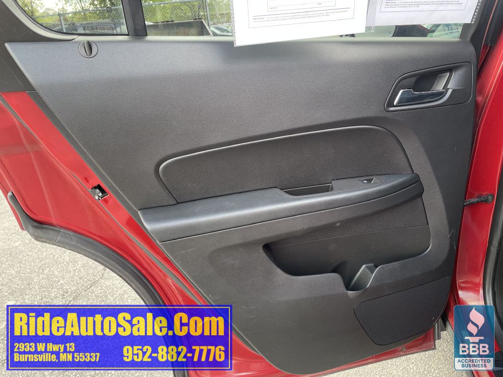 2014 Chevrolet Equinox Image 11