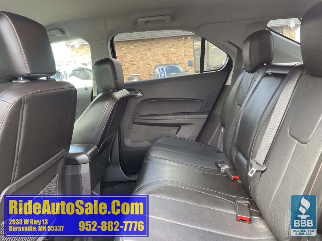 2014 Chevrolet Equinox Image 12