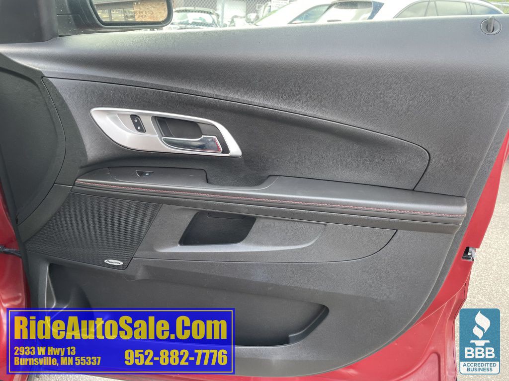 2014 Chevrolet Equinox Image 13