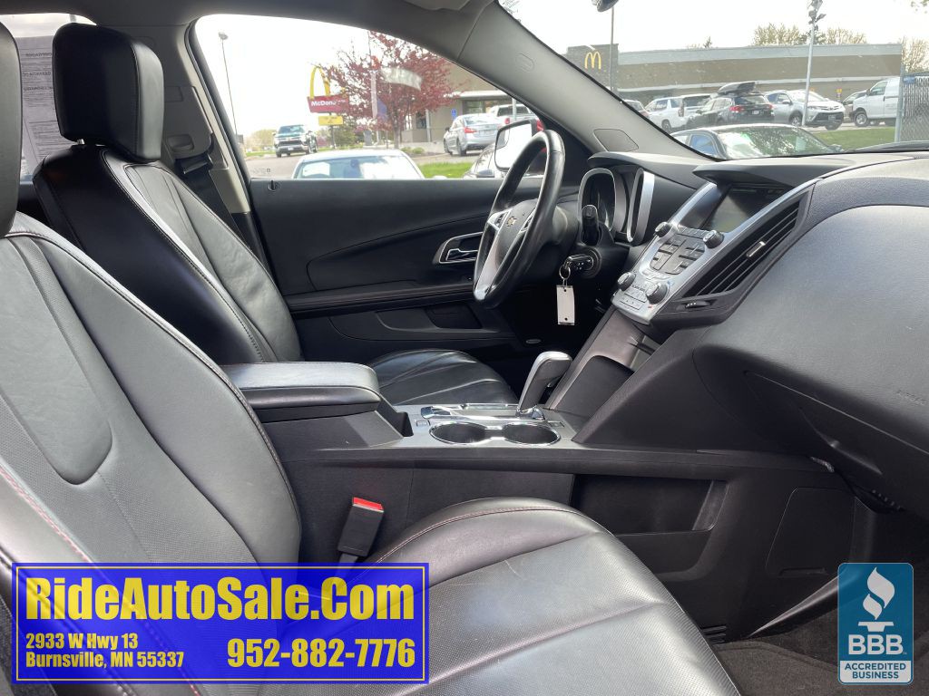 2014 Chevrolet Equinox Image 14