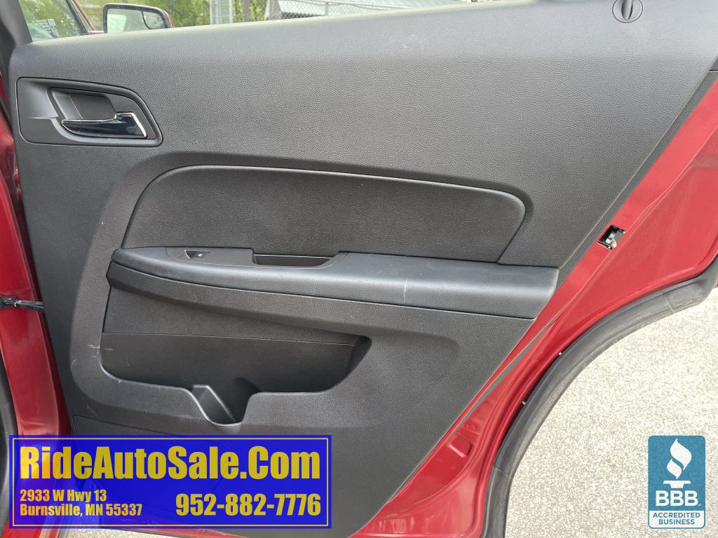 2014 Chevrolet Equinox Image 15