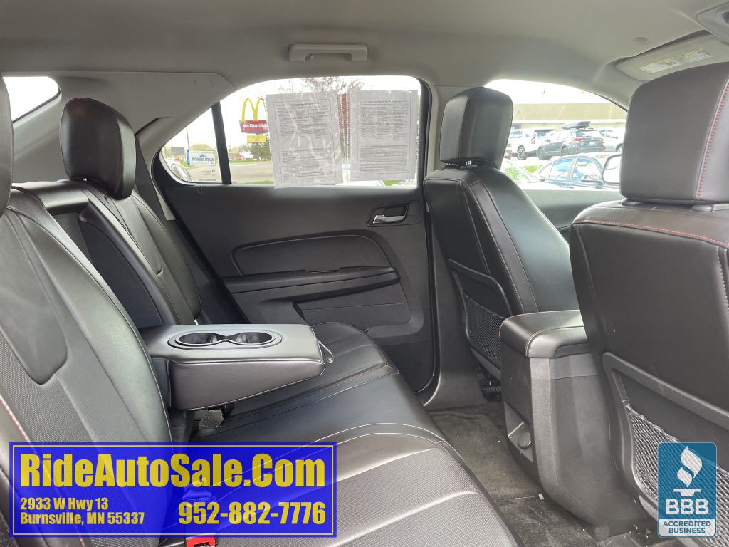 2014 Chevrolet Equinox Image 16