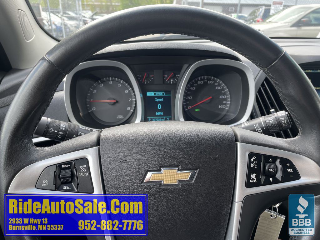 2014 Chevrolet Equinox Image 18