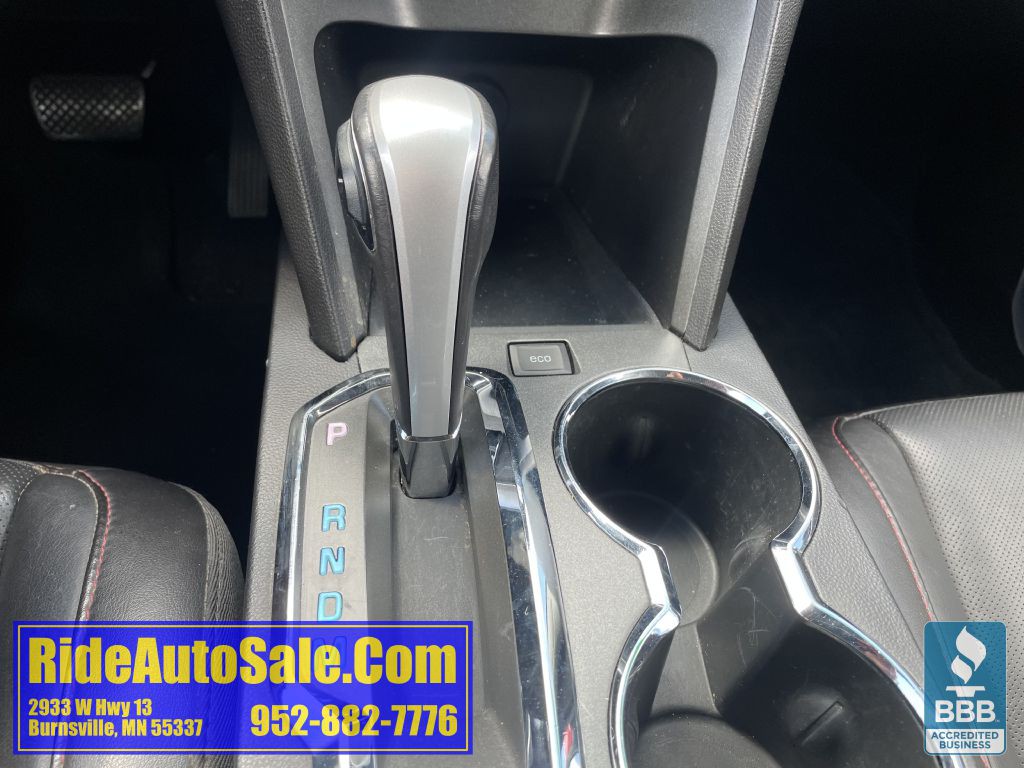 2014 Chevrolet Equinox Image 19
