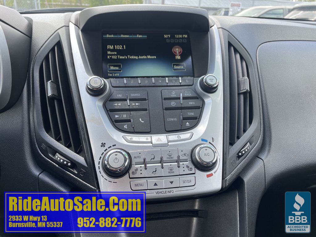 2014 Chevrolet Equinox Image 20