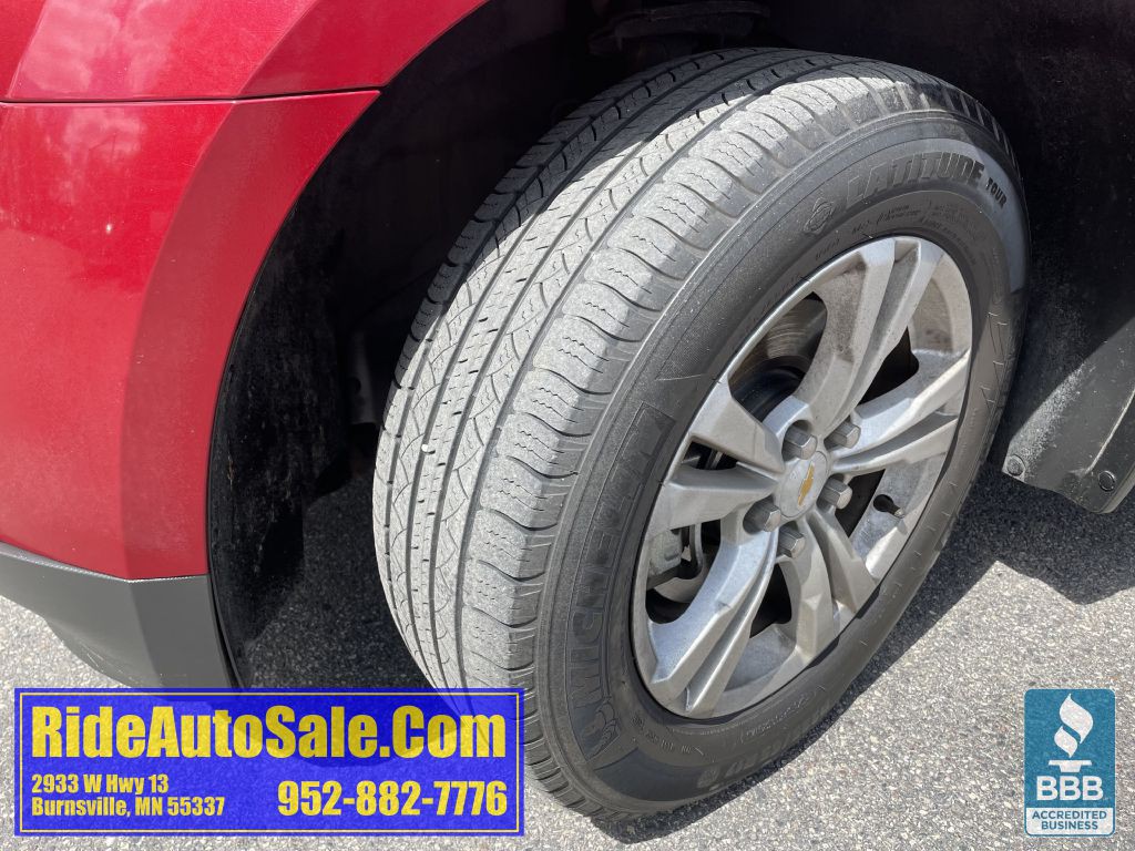 2014 Chevrolet Equinox Image 25