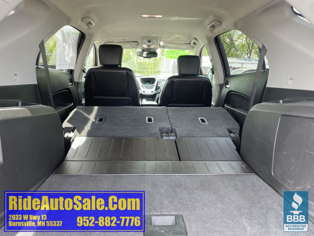 2014 Chevrolet Equinox Image 28