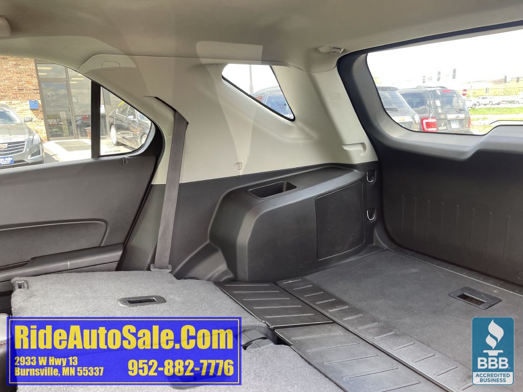 2014 Chevrolet Equinox Image 30