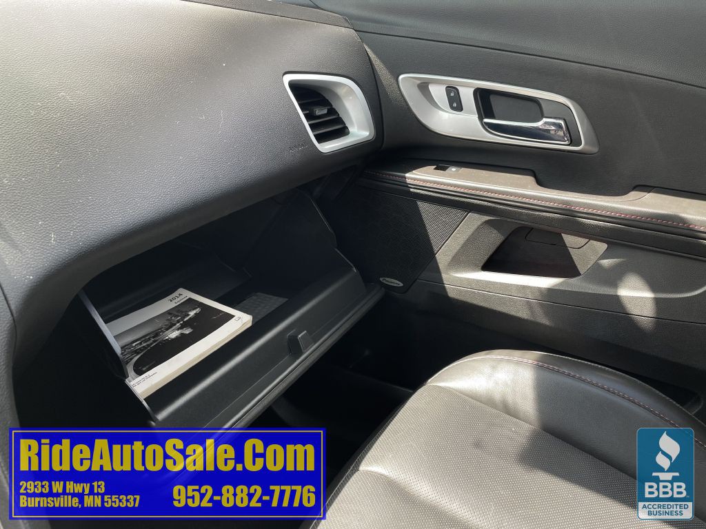 2014 Chevrolet Equinox Image 36