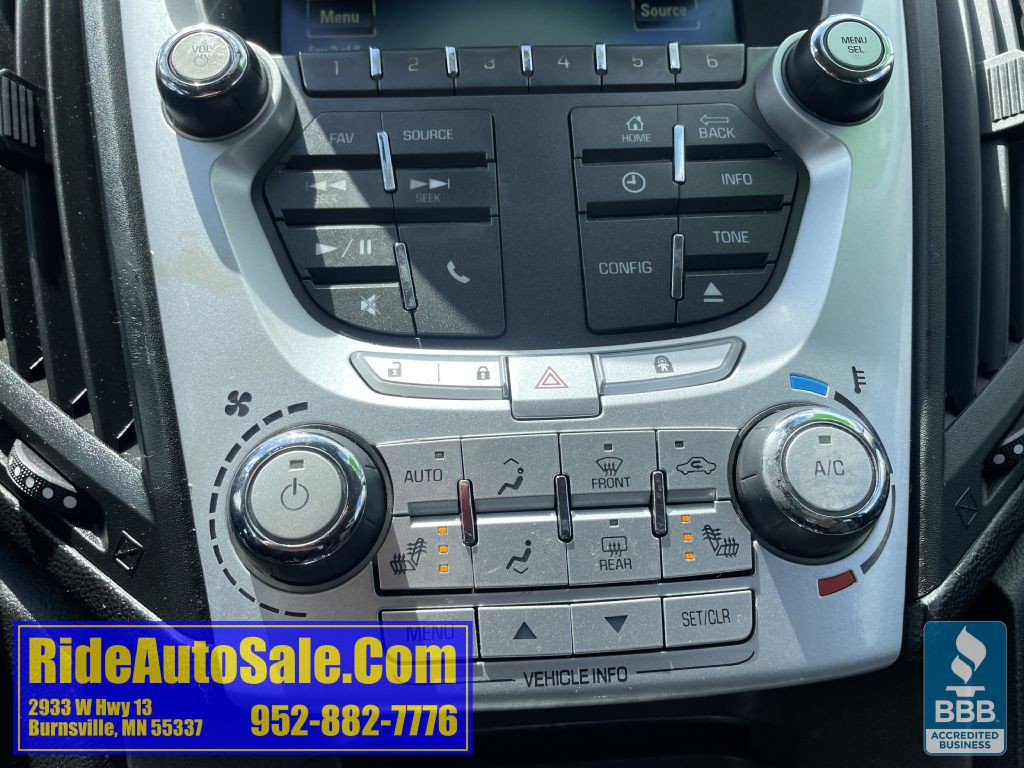 2014 Chevrolet Equinox Image 38