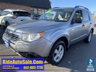 Image for 2010 Subaru Forester 2.5x ID: 6965039