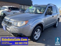 Image for 2010 Subaru Forester 2.5x ID: 6965039