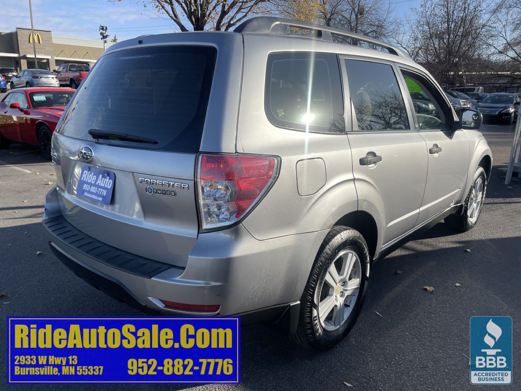 2010 Subaru Forester Image 5