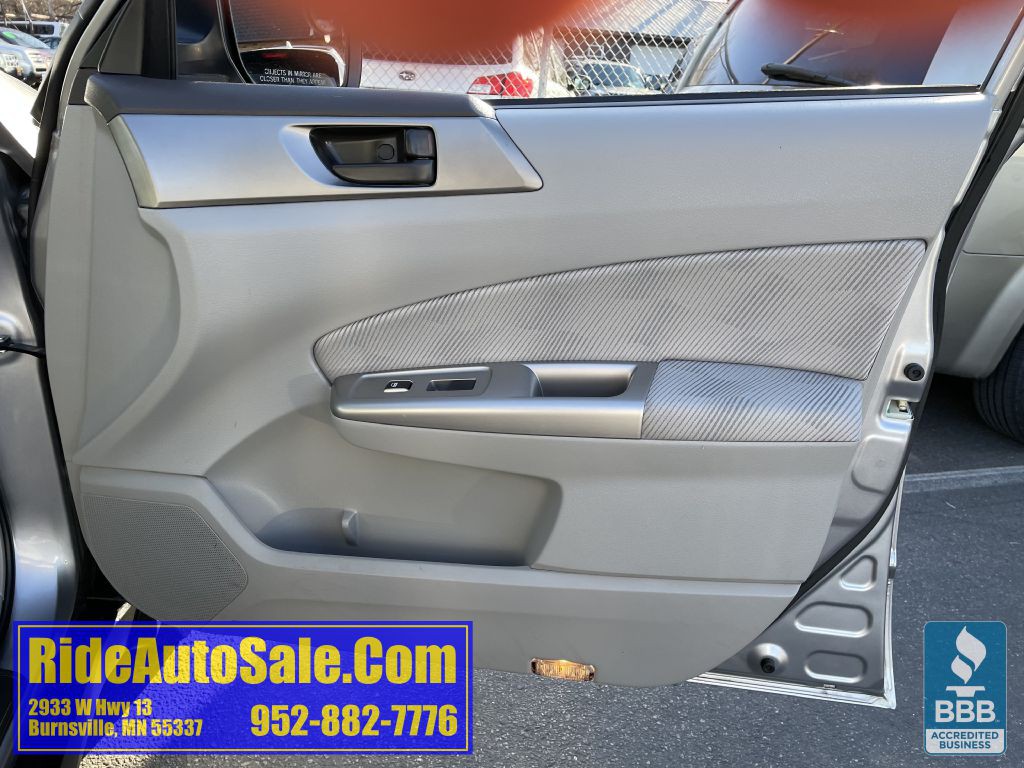 2010 Subaru Forester Image 13