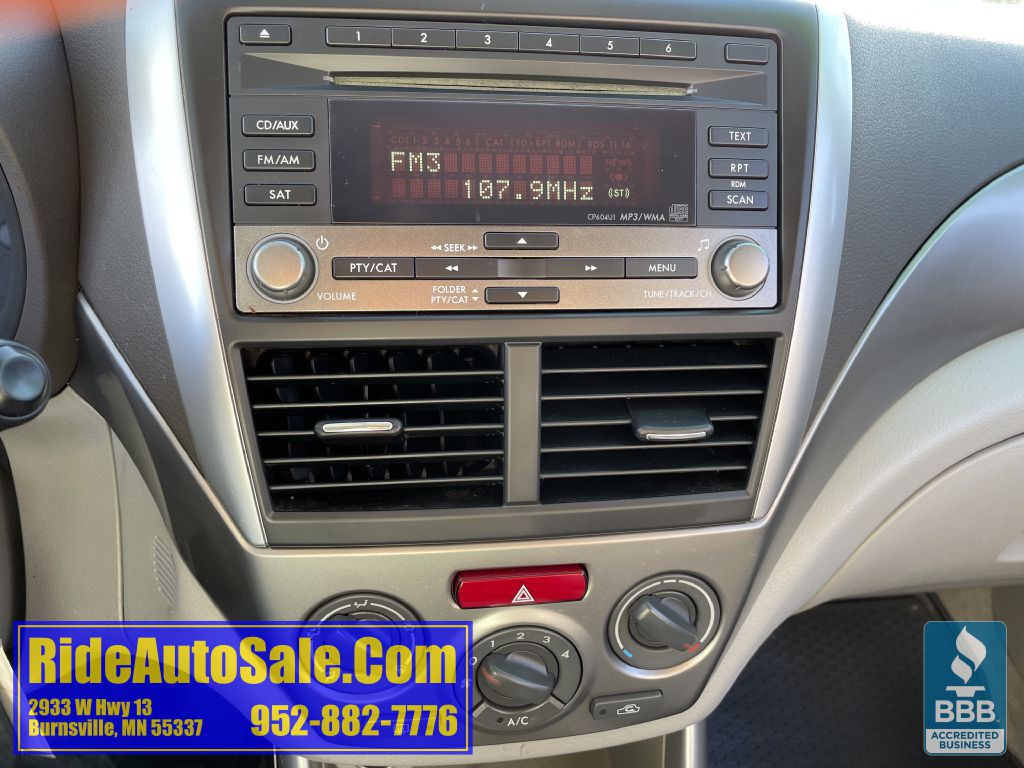 2010 Subaru Forester Image 18